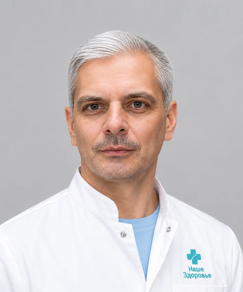 Копяков Александр Леонидович